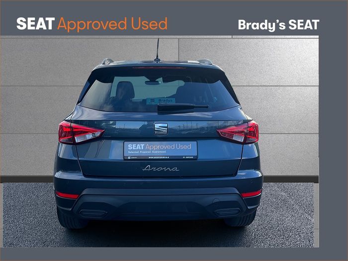 SEAT Arona 2025