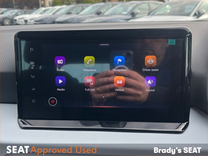 SEAT Arona 2025