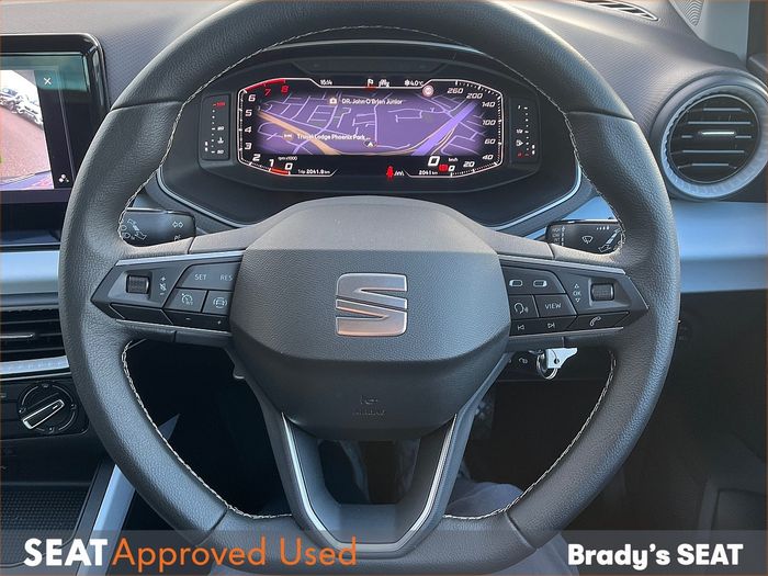 SEAT Arona 2025