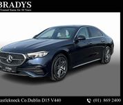 Mercedes-Benz E-Class 2026