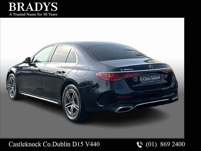 Mercedes-Benz E-Class 2026