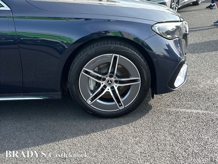 Mercedes-Benz E-Class 2026