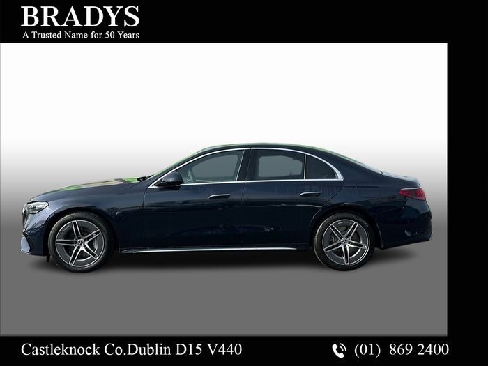 Mercedes-Benz E-Class 2026