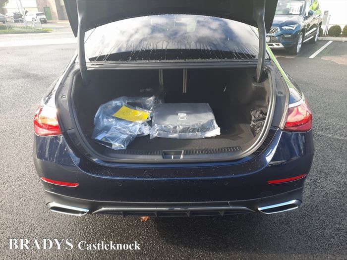Mercedes-Benz E-Class 2026