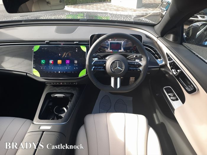 Mercedes-Benz E-Class 2026