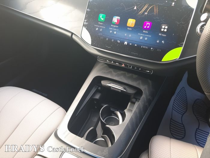 Mercedes-Benz E-Class 2026