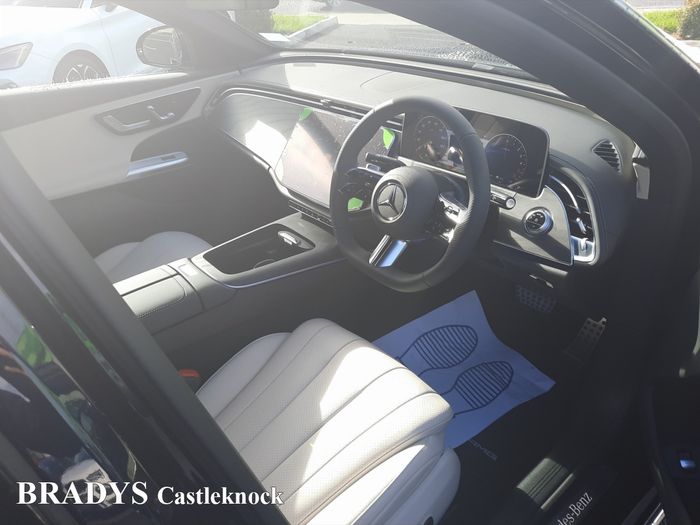 Mercedes-Benz E-Class 2026