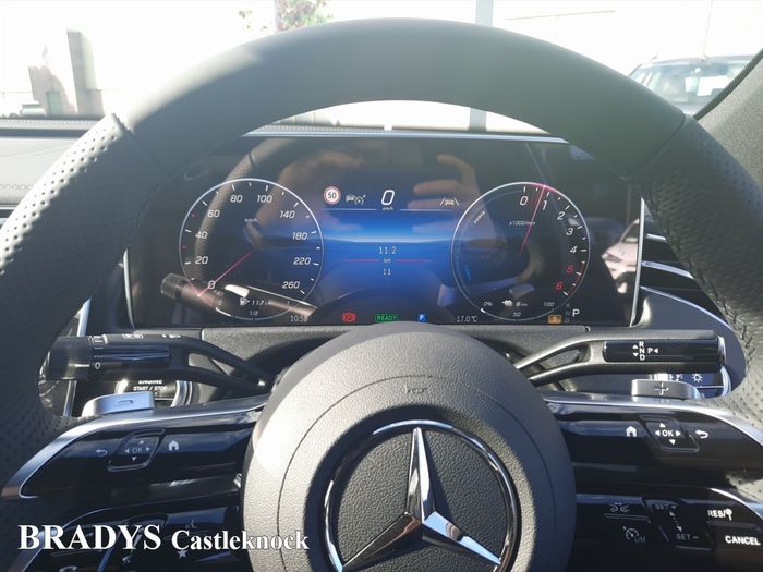 Mercedes-Benz E-Class 2026