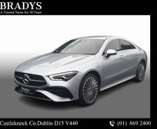 Mercedes-Benz CLA Class 2024