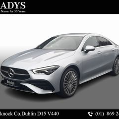 Mercedes-Benz CLA Class 2024