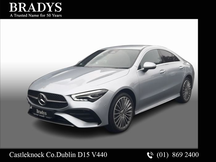 Mercedes-Benz CLA Class 2024