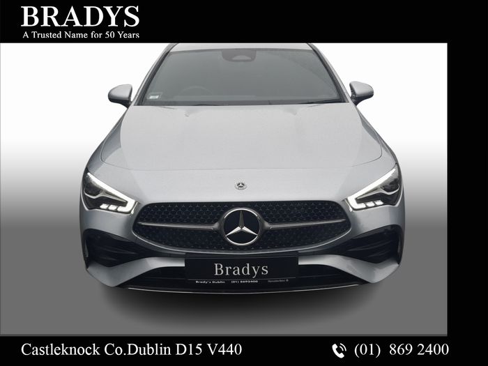 Mercedes-Benz CLA Class 2024