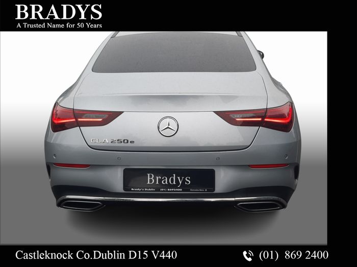 Mercedes-Benz CLA Class 2024