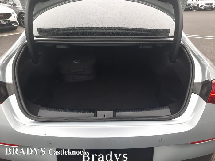 Mercedes-Benz CLA Class 2024