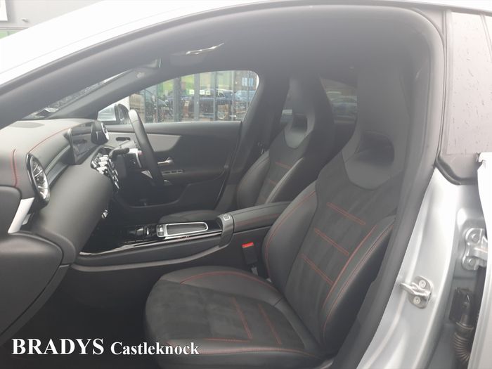 Mercedes-Benz CLA Class 2024