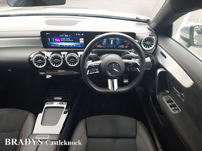 Mercedes-Benz CLA Class 2024