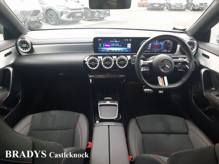Mercedes-Benz CLA Class 2024