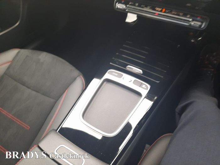 Mercedes-Benz CLA Class 2024