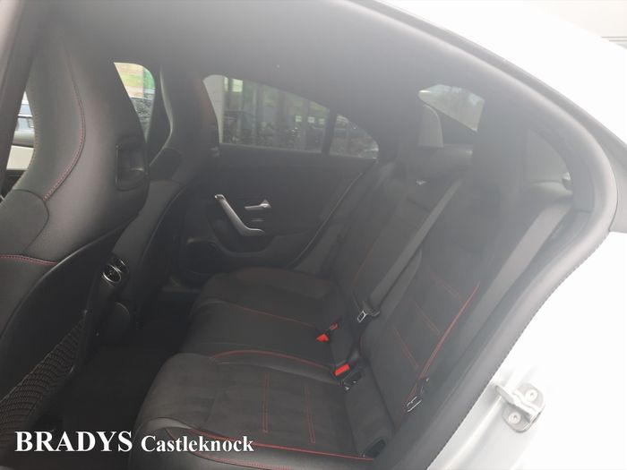 Mercedes-Benz CLA Class 2024