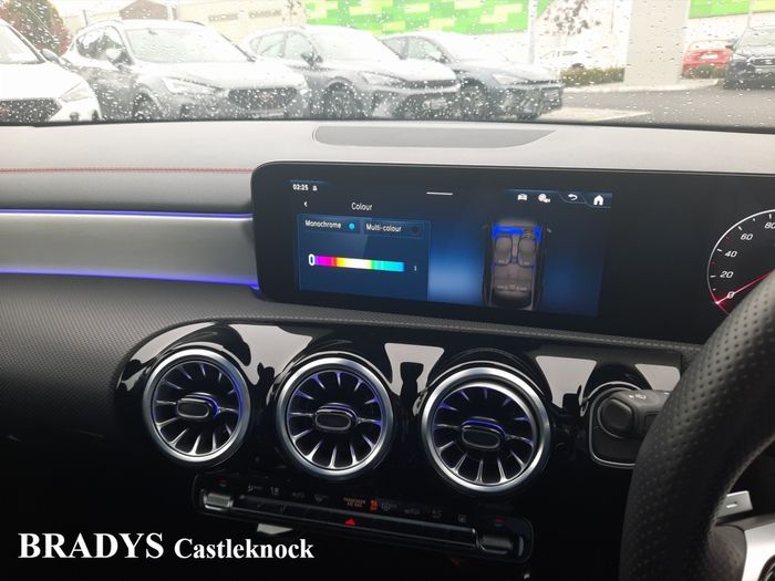 Mercedes-Benz CLA Class 2024