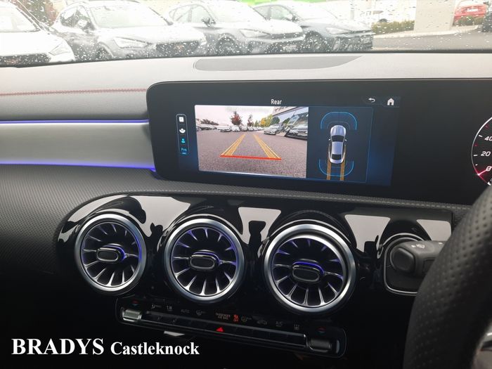 Mercedes-Benz CLA Class 2024