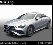 Mercedes-Benz CLA Class 2024
