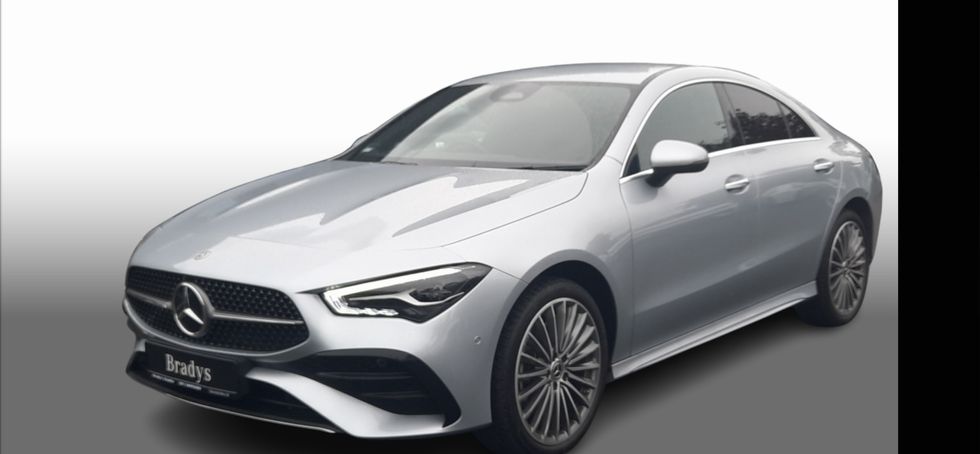 Mercedes-Benz CLA Class 2024