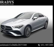 Mercedes-Benz CLA Class 2024