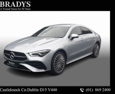 Mercedes-Benz CLA Class 2024