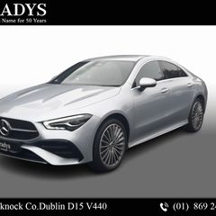 Mercedes-Benz CLA Class 2024