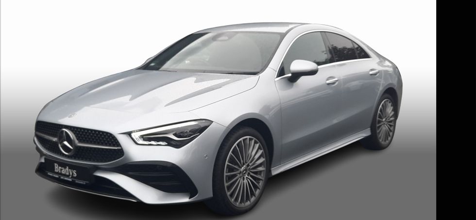 Mercedes-Benz CLA Class 2024