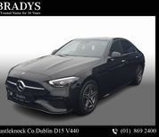 Mercedes-Benz C-Class 2025
