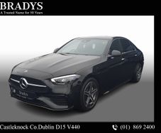 Mercedes-Benz C-Class 2025