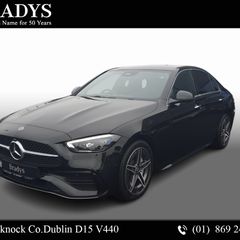 Mercedes-Benz C-Class 2025
