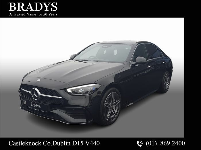Mercedes-Benz C-Class 2025