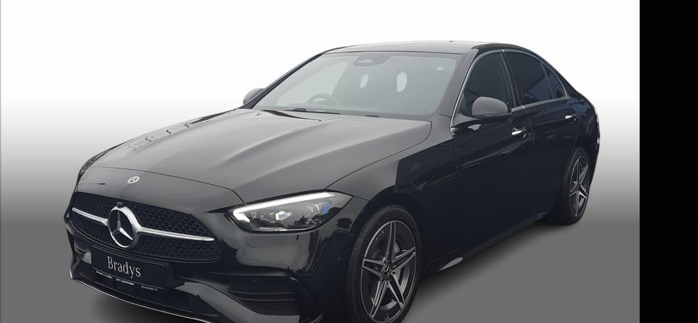 Mercedes-Benz C-Class 2025