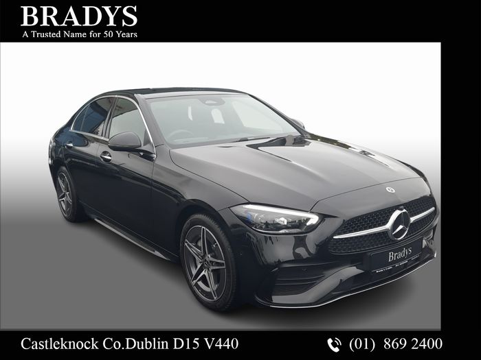 Mercedes-Benz C-Class 2025