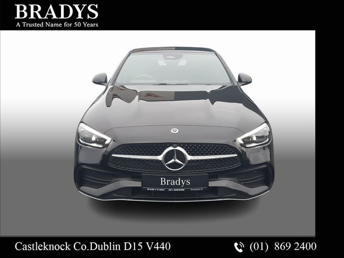 Mercedes-Benz C-Class 2025