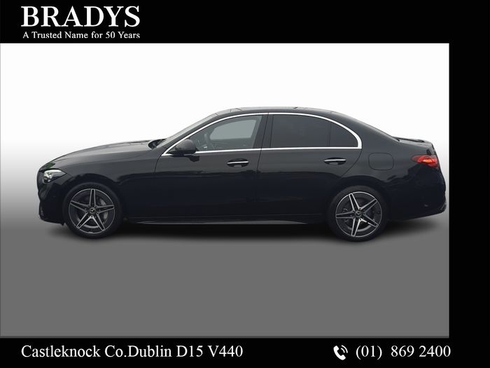 Mercedes-Benz C-Class 2025