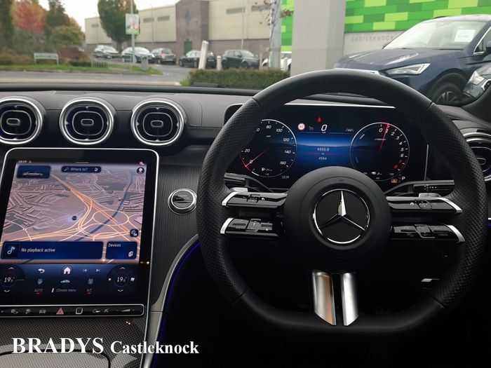 Mercedes-Benz C-Class 2025