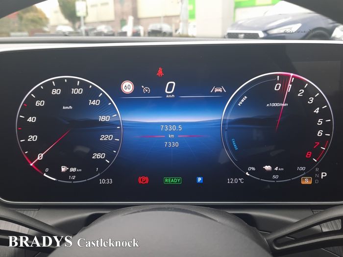 Mercedes-Benz C-Class 2025