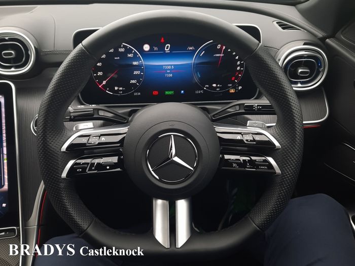 Mercedes-Benz C-Class 2025