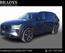 Volvo XC90 2025