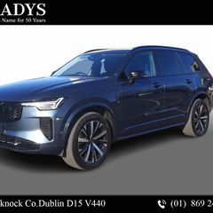 Volvo XC90 2025