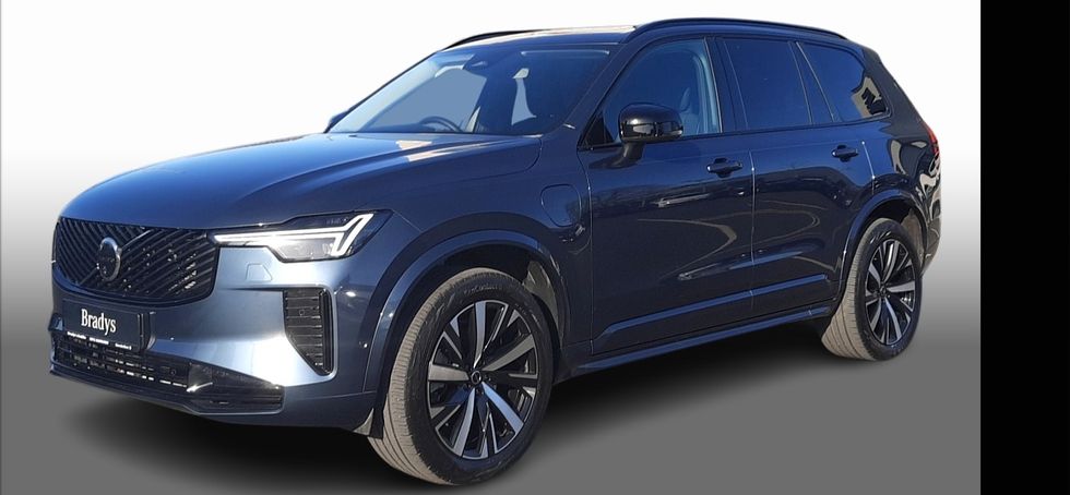 Volvo XC90 2025
