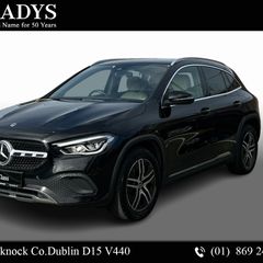 Mercedes-Benz GLA Class 2021