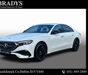 Mercedes-Benz E-Class 2025