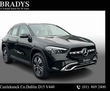 Mercedes-Benz GLA Class 2026