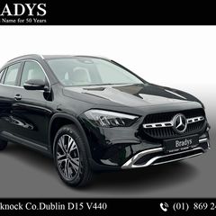 Mercedes-Benz GLA Class 2026