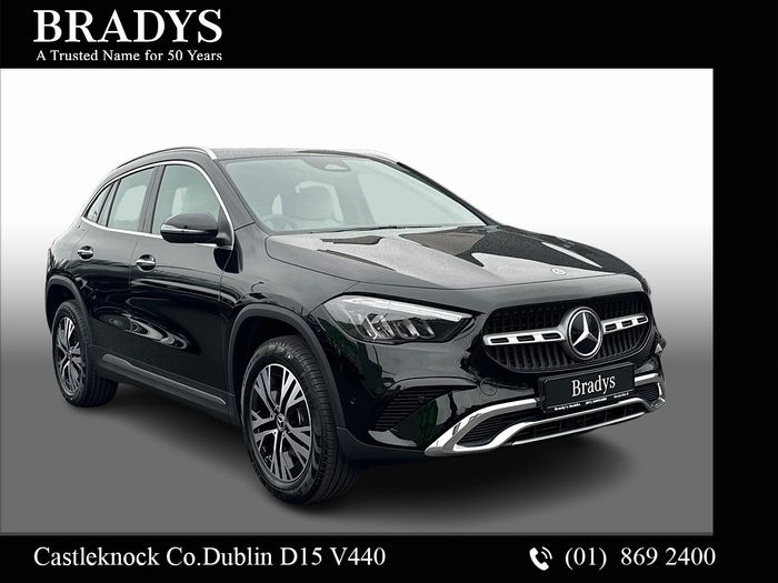 Mercedes-Benz GLA Class 2026